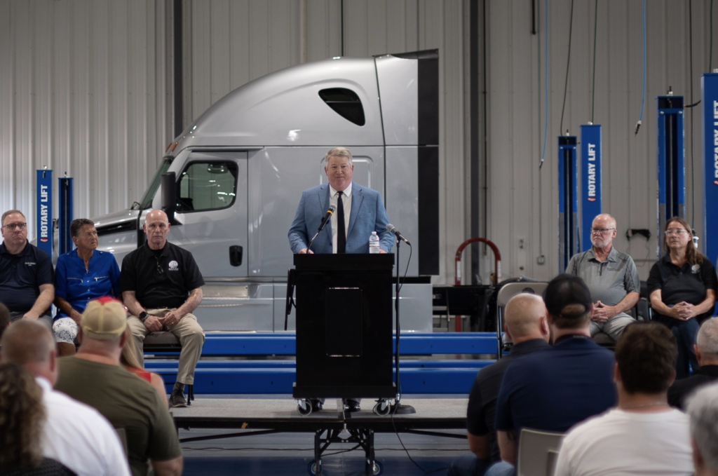 New Heavy Diesel Mechanics facility opens in southeast Ohio